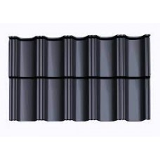 Модульная металлочерепица Германо 0.45мм. матовая Модульная металлочерепица Германо 0.45мм. матовая