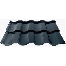 Металлочерепица Нордо 0.45мм. глянец Металлочерепица Нордо 0.45мм. глянец