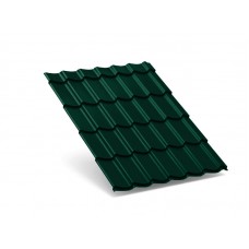 Металлочерепица СуперМонтеррей  0.45мм. глянец