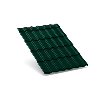 Металлочерепица СуперМонтеррей  0.45мм. глянец