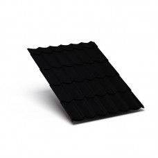 Металлочерепица СуперМонтеррей  0.5мм. Кварц