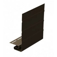 J-фаска пластиковая для софита