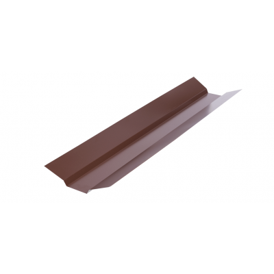 Ендова верхняя 86x80x86x2000мм.