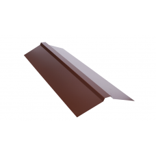 Конек фигурный 158x158x2000мм.