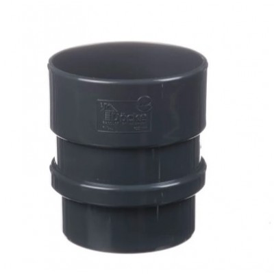 Муфта соединительная трубы водосточной Döсkе Luх 