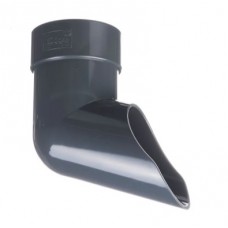 Наконечник трубы водосточной Döсkе Luх 