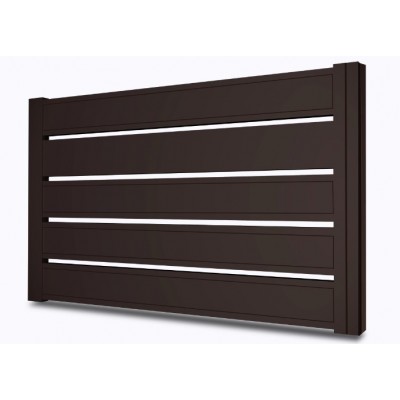 Забор ранчо 180мм. 