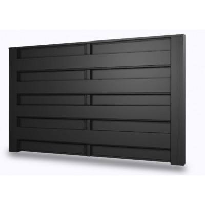 Забор Ранчо DUAL