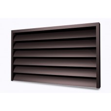 Забор жалюзи Round Забор жалюзи Round