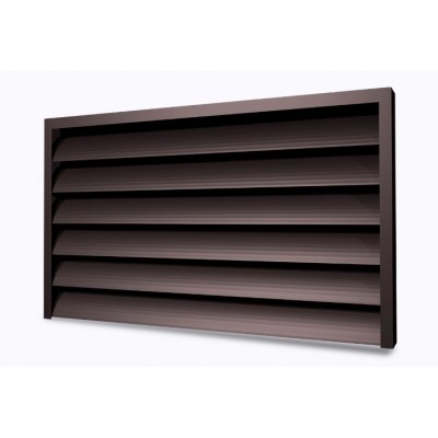 Забор-жалюзи Round