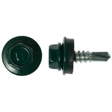 Саморез заборный 5,5x19 мм в металл Саморез заборный 5,5x19 мм в металл